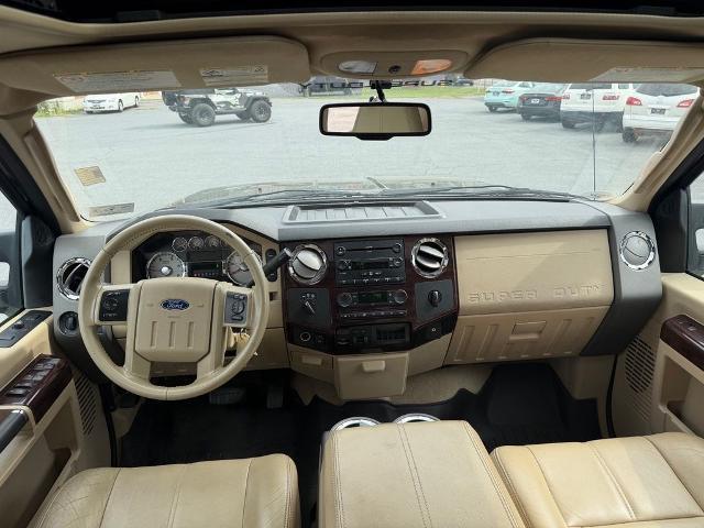 2008 Ford F-350 Lariat Super Duty