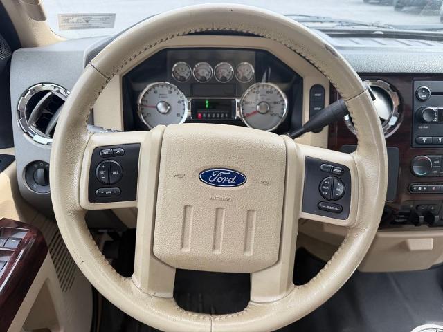 2008 Ford F-350 Lariat Super Duty