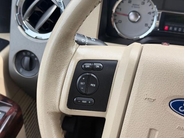 2008 Ford F-350 Lariat Super Duty