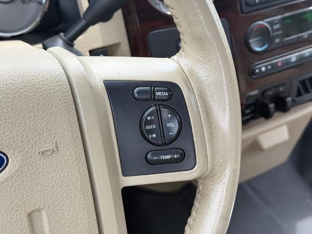 2008 Ford F-350 Lariat Super Duty