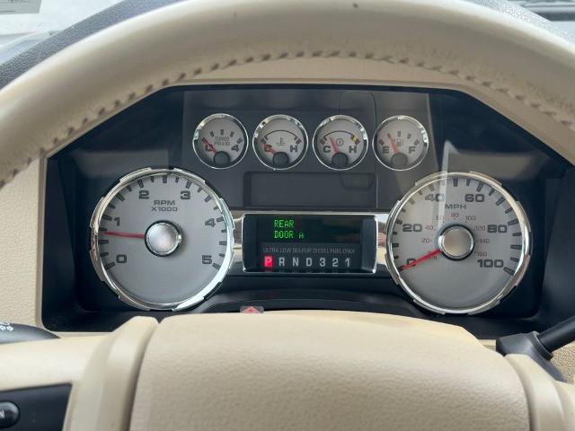 2008 Ford F-350 Lariat Super Duty