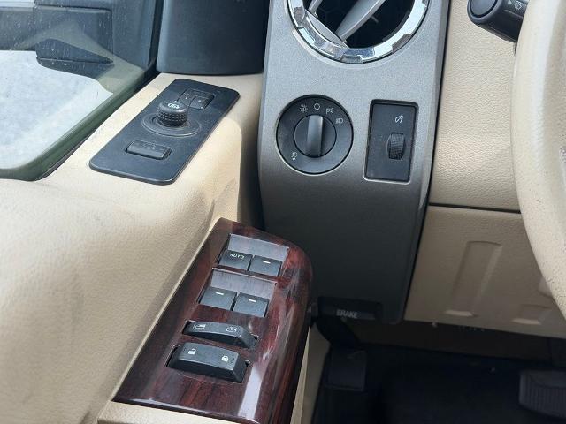 2008 Ford F-350 Lariat Super Duty