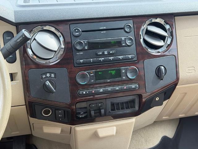 2008 Ford F-350 Lariat Super Duty