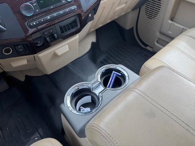 2008 Ford F-350 Lariat Super Duty