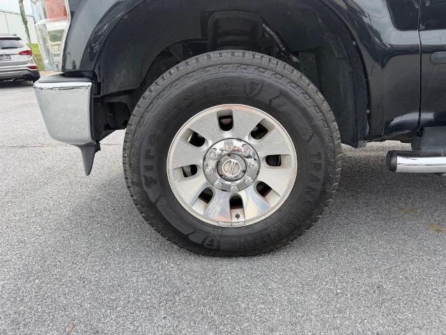 2008 Ford F-350 Lariat Super Duty
