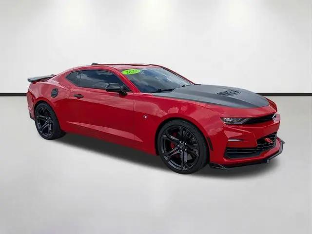 2023 Chevrolet Camaro RWD Coupe 1SS for sale in Fort Myers, FL
