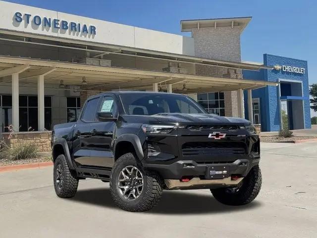 2026 Chevrolet Colorado ZR2, 4WD for sale in Frisco, TX