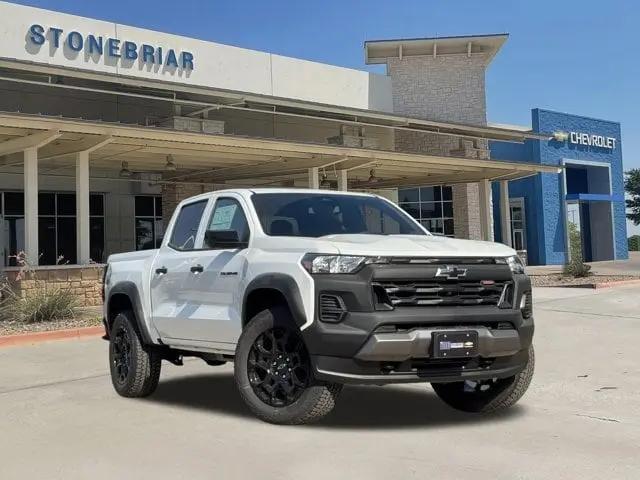 2026 Chevrolet Colorado Trail Boss, 4WD for sale in Frisco, TX