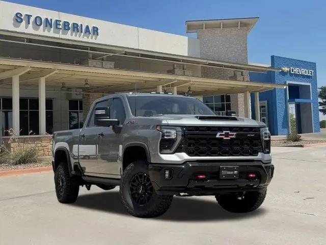2026 Chevrolet Silverado 2500HD Crew Cab, Standard Bed, XR2, 4WD for sale in Frisco, TX
