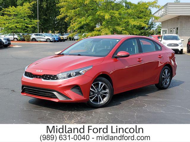 2024 Kia Forte LXS for sale in Midland, MI