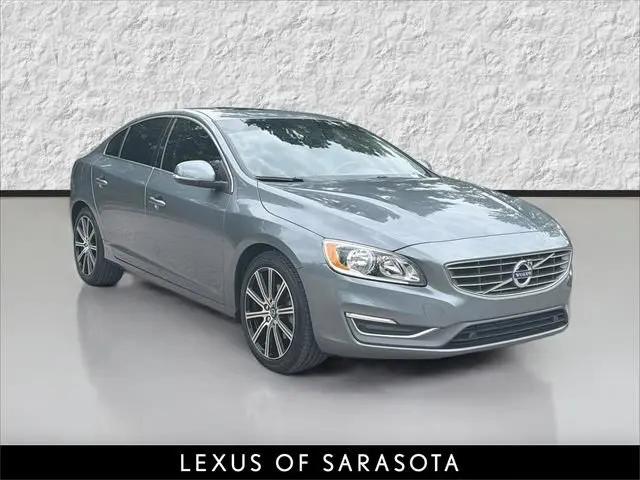 2016 Volvo S60 Inscription T5 Drive-E Premier for sale in Sarasota, FL