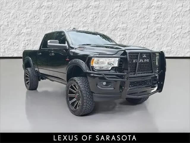 2019 Ram 2500 Big Horn Crew Cab 4x4 6'4" Box for sale in Sarasota, FL