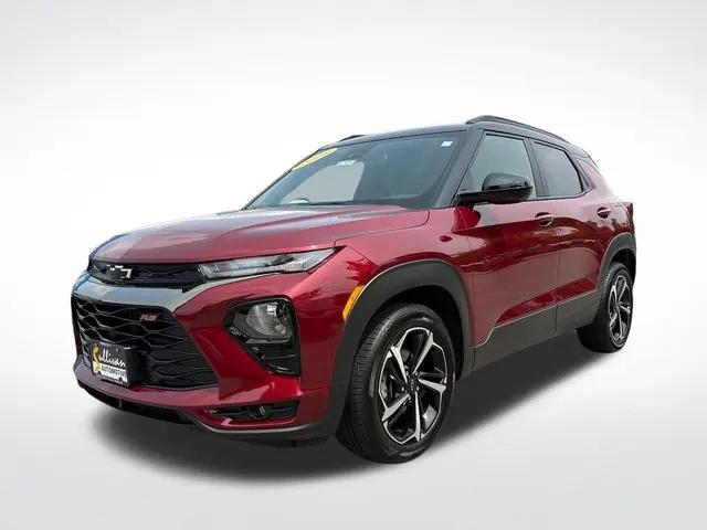 2023 Chevrolet TrailBlazer FWD RS for sale in Torrington, CT