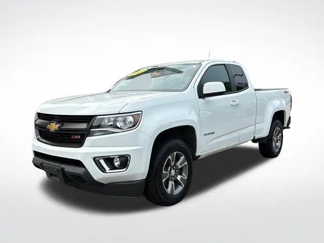 2019 Chevrolet Colorado Z71 for sale in Torrington, CT