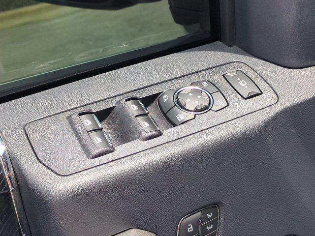2022 Ford F-450 Platinum