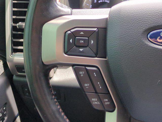 2022 Ford F-450 Platinum