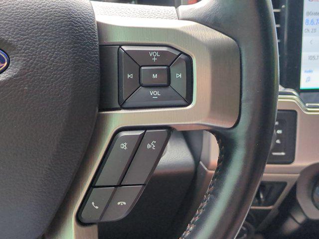 2022 Ford F-450 Platinum