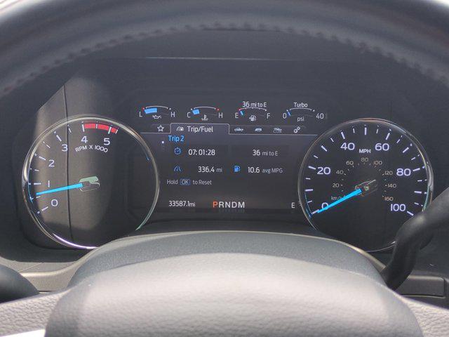 2022 Ford F-450 Platinum