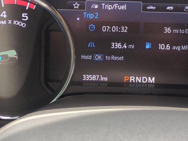 2022 Ford F-450 Platinum