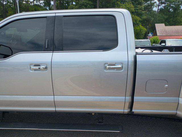 2022 Ford F-450 Platinum