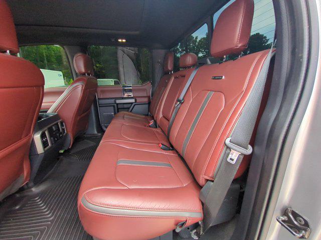 2022 Ford F-450 Platinum