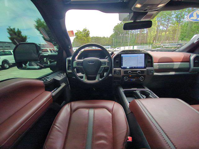 2022 Ford F-450 Platinum