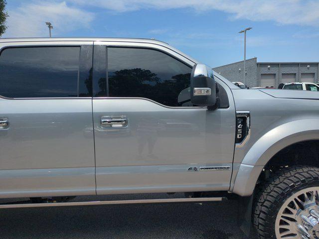2022 Ford F-450 Platinum
