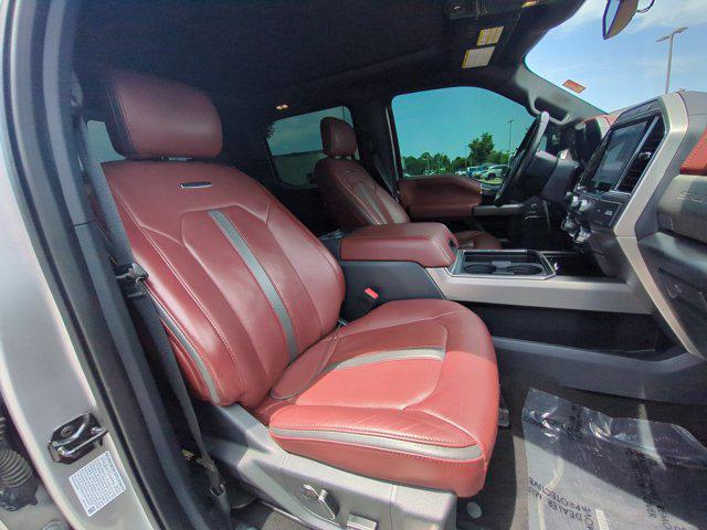 2022 Ford F-450 Platinum