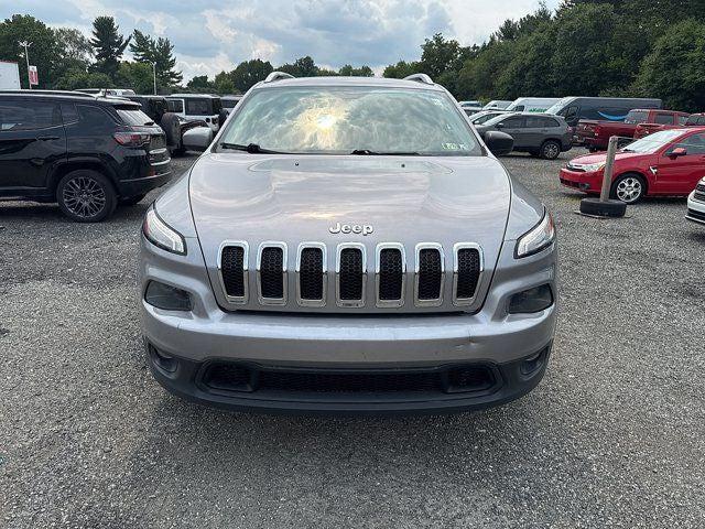 2018 Jeep Cherokee Latitude Plus 4x4 2018 Jeep Cherokee Latitude Plus 4x4