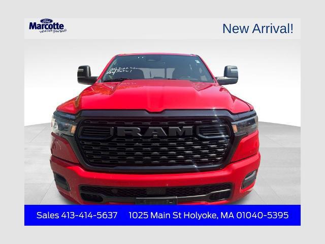 2025 Ram 1500 Big Horn Crew Cab 4x4 5'7" Box for sale in Holyoke, MA