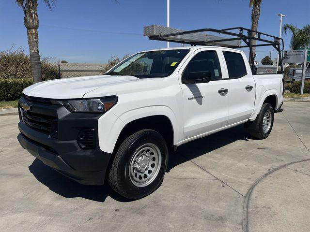2024 Chevrolet Colorado 2WD WT for sale in Hanford, CA