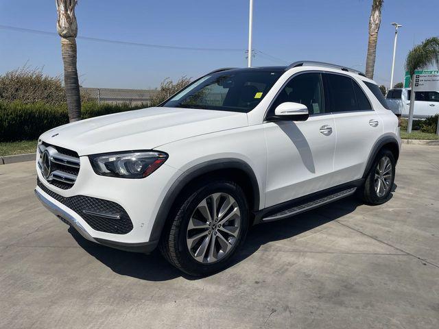 2021 Mercedes-Benz GLE GLE 350 4MATIC for sale in Hanford, CA