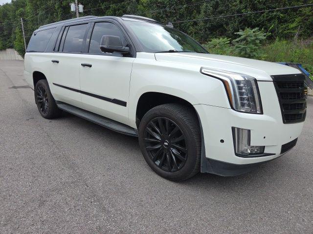 2017 Cadillac Escalade ESV Luxury for sale in Birmingham, AL