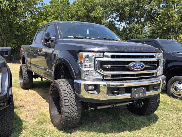 2022 Ford F-250 LARIAT for sale in Garland, TX