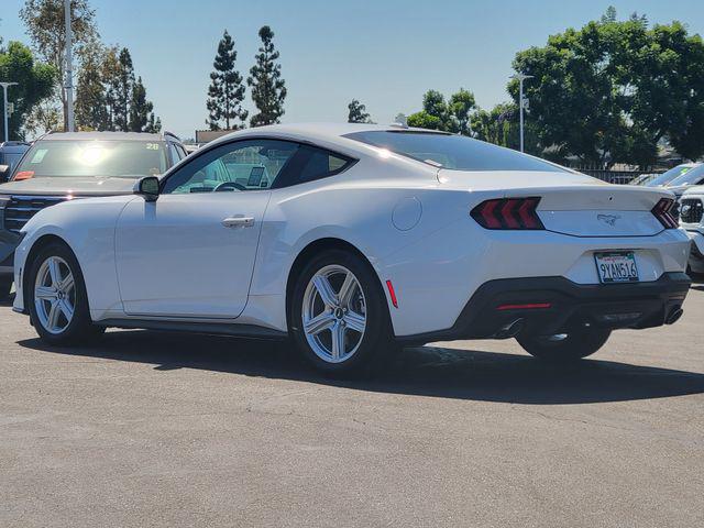 2026 Ford Mustang EcoBoost Fastback