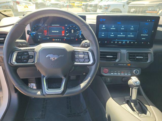 2026 Ford Mustang EcoBoost Fastback