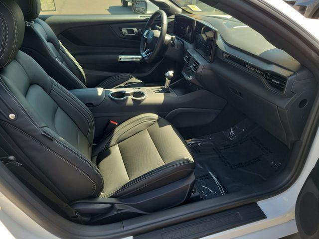 2026 Ford Mustang EcoBoost Fastback