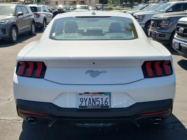 2026 Ford Mustang EcoBoost Fastback