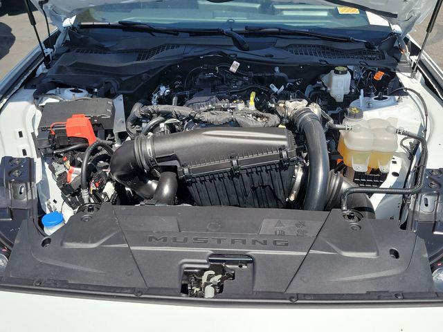 2026 Ford Mustang EcoBoost Fastback