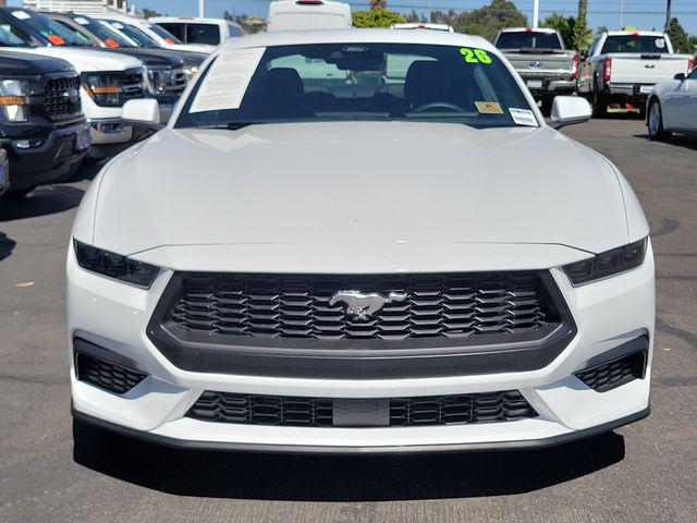 2026 Ford Mustang EcoBoost Fastback