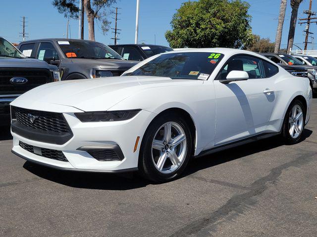 2026 Ford Mustang EcoBoost Fastback