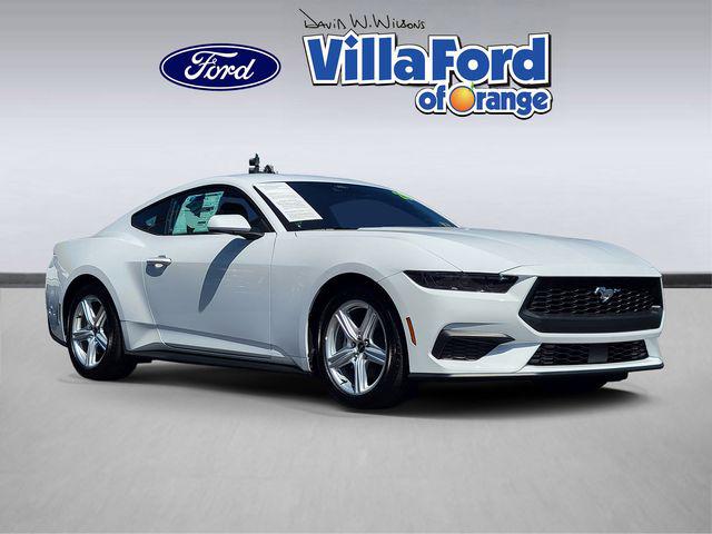 2026 Ford Mustang EcoBoost Fastback