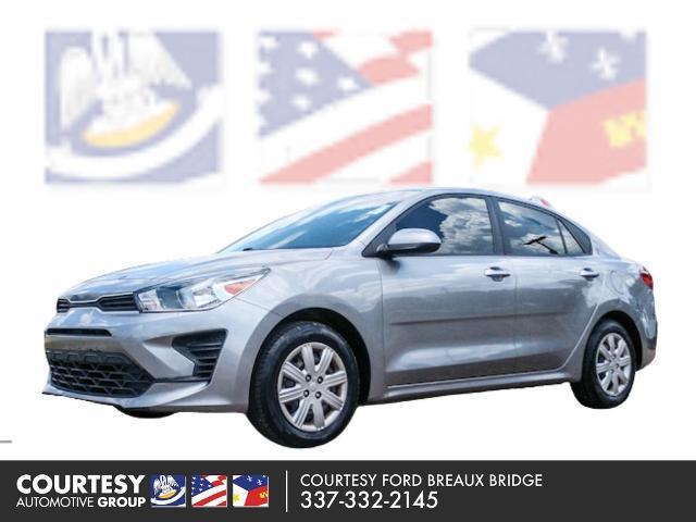 2022 Kia Rio S for sale in Breaux Bridge, LA