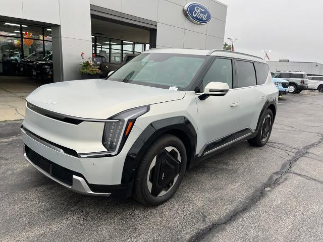 2024 Kia EV9 Land for sale in WILLOWBROOK, IL