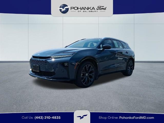 2025 Toyota Crown Signia Limited for sale in Salisbury, MD