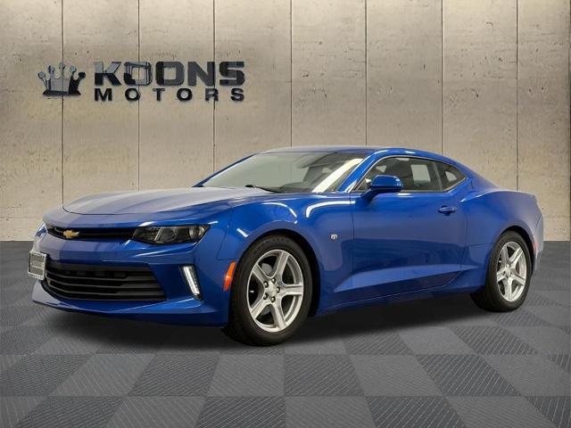 2017 Chevrolet Camaro 1LT for sale in Silver Spring, MD