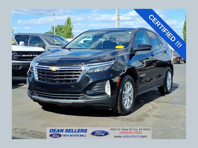 2023 Chevrolet Equinox FWD LT for sale in Troy, MI