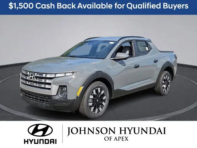 2026 Hyundai Santa Cruz SEL for sale in Apex, NC