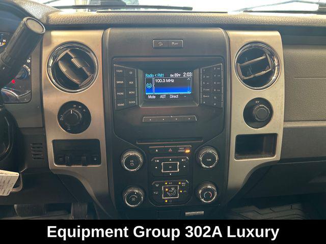 2013 Ford F-150 XLT