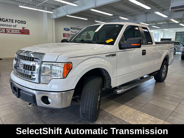 2013 Ford F-150 XLT